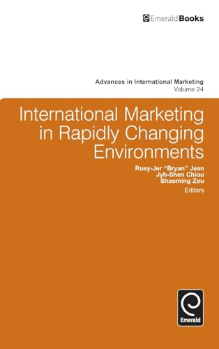 International Marketing in Fast Changing Environment
