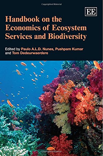 Handbook on the Economics of Ecosystem Services and Biodiversity
