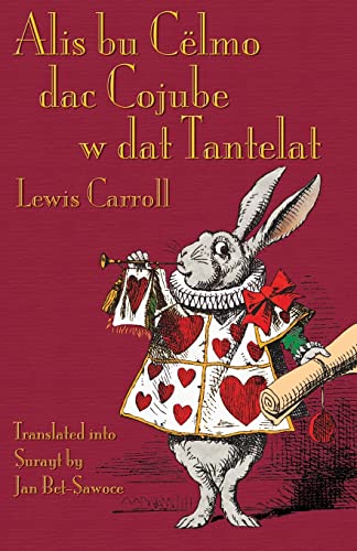 Alis bu Cëlmo dac Cojube w dat Tantelat: Alice's Adventures in Wonderland in Surayt (Turoyo)
