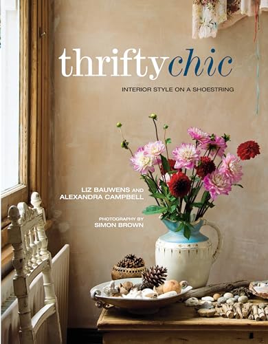 Thrifty Chic: Interior Style on a Shoestring