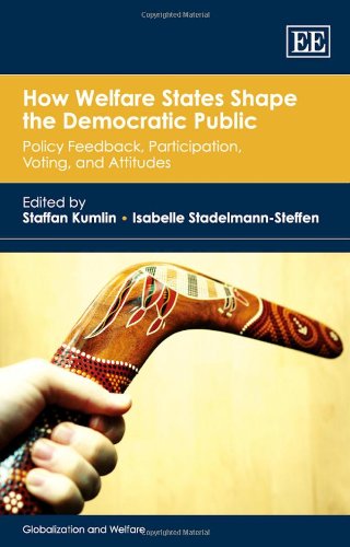 How Welfare States Shape the Democracti Public: Policy Feedback, Participation, Voting and Attitudes
