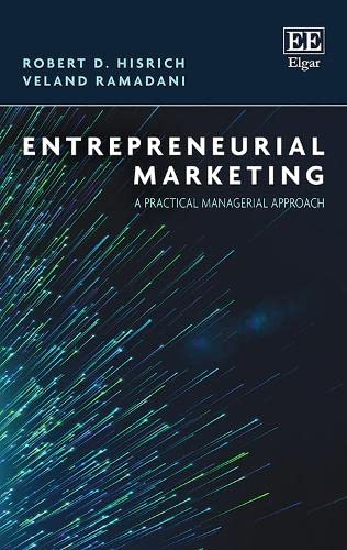 Advanced Introduction to Entrepreneurship (Elgar Advanced Introductions series)