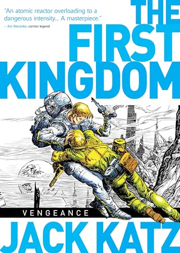 First Kingdom Vol 3 - Vengeance (The First Kingdom)