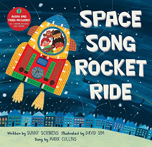 Space Song Rocket Ride (Barefoot Singalongs)