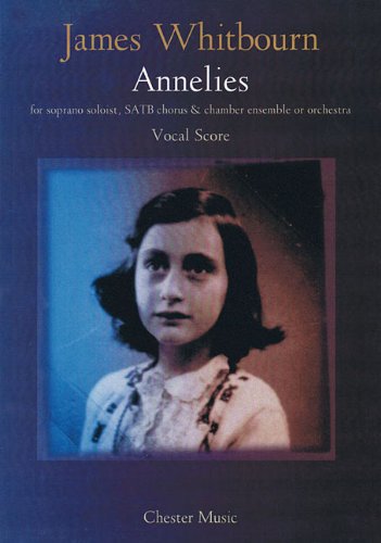 Annelies: Vocal Score