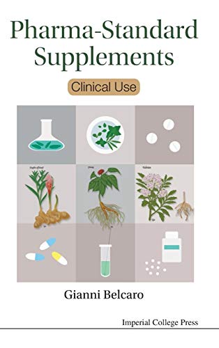 Pharma-Standard Supplements: Clinical Use