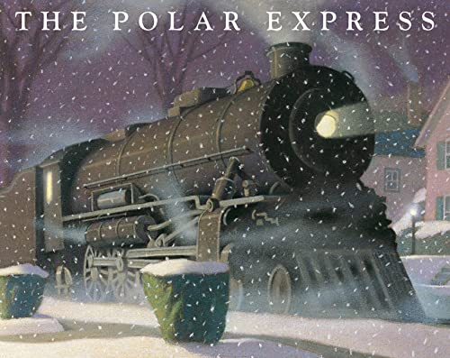 The Polar Express [Paperback] Van Allsburg, Chris