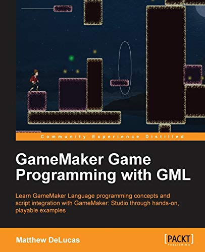 Gamemaker Game Programming With Gml