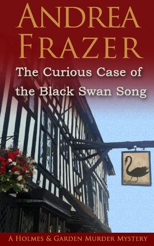 The Curious Case of The Black Swan Song: 1 (Holmes and Garden)