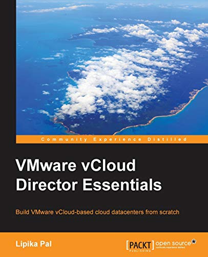 Vmware Vcloud Director Essentials