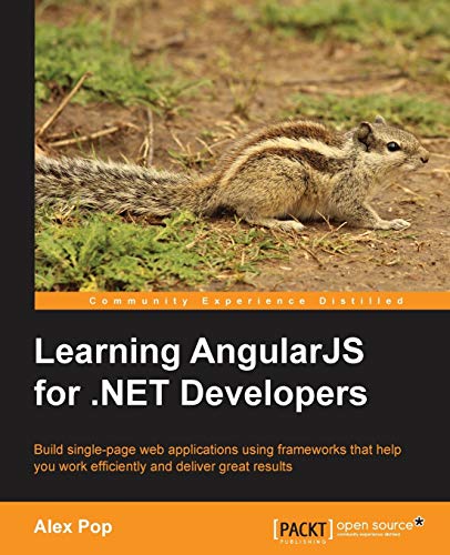 Learning Angularjs for .net Developers
