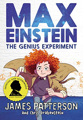 Max Einstein: The Genius Experiment (Max Einstein Series)