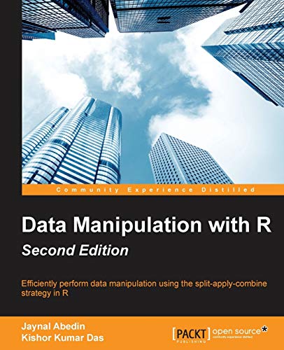 Data Manipulation with R
