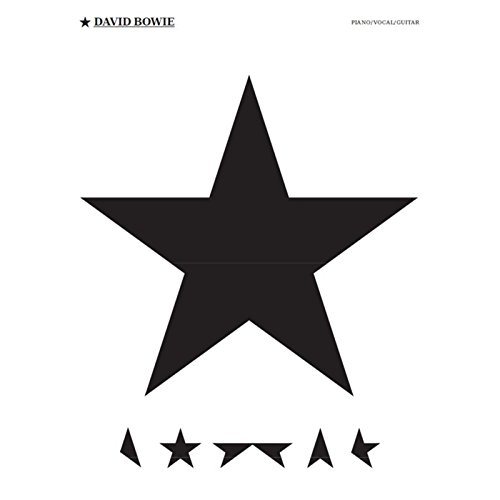 David Bowie - Blackstar - Piano, Vocal and Guitar Chords
