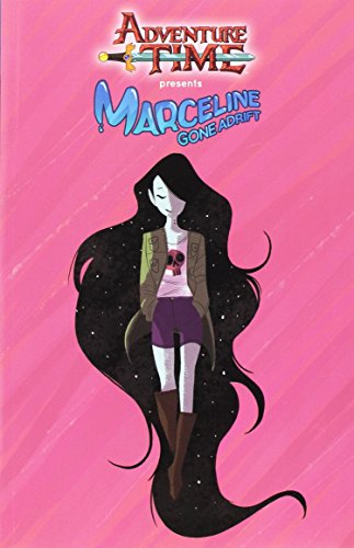 Marceline Gone Adrift (Adventure Time)
