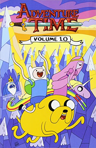 Adventure Time Vol 10