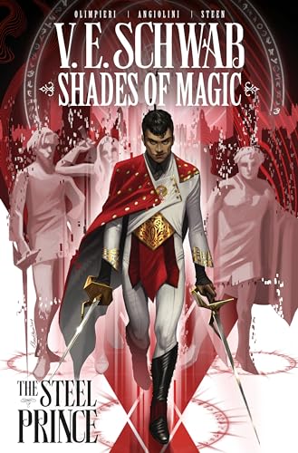 Shades of Magic: The Steel Prince: 1