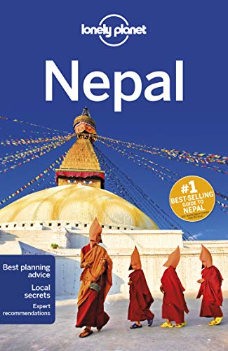 Lonely Planet Nepal 11 11th Ed.: 11th Edition