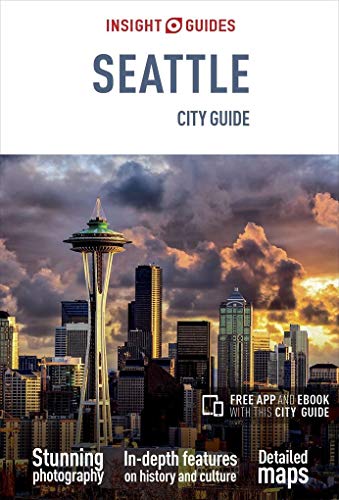 Insight Guides City Guide Seattle (Travel Guide with Free eBook) (Insight City Guides)