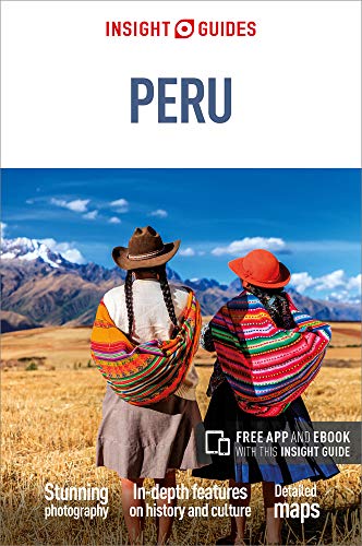 Insight Guides Peru