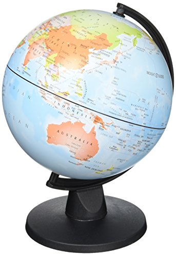 Insight Guides Globe Blue Earth (Insight Globes)