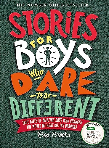 Stories for Boys Who Dare to be Different: The New York Times Bestseller