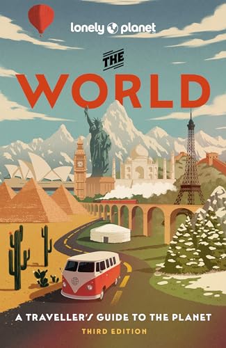 Lonely Planet The World (Travel Guide)