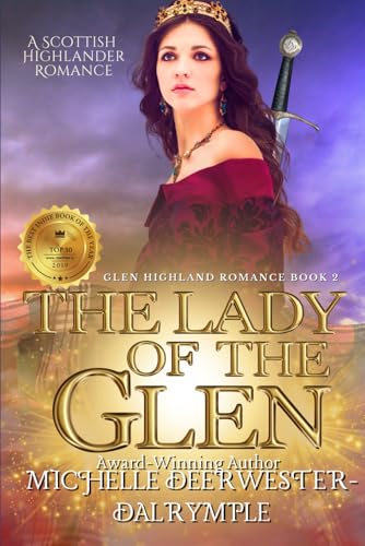 The Lady of the Glen: The Glen Highland Romance