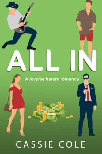All In: A Vegas Reverse Harem Romance