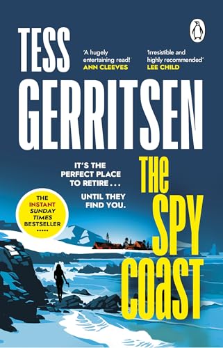 The Spy Coast [Paperback] Gerritsen, Tess [Paperback] Gerritsen, Tess [Paperback] Gerritsen, Tess [Paperback] Gerritsen, Tess