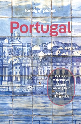 Lonely Planet Portugal (Travel Guide)
