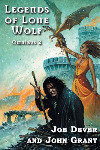 Legends of Lone Wolf Omnibus 2