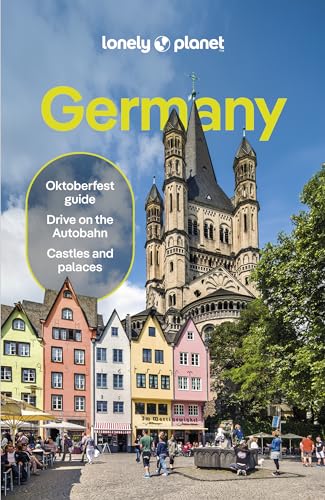 Lonely Planet Germany (Travel Guide)