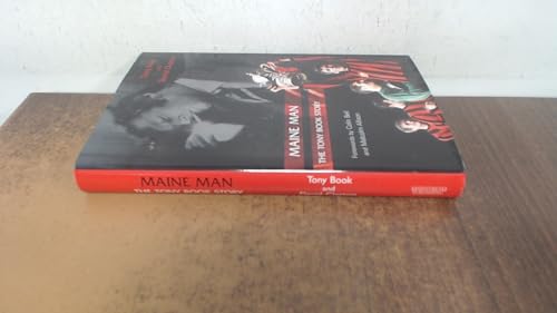 Maine Man: The Tony Book Story