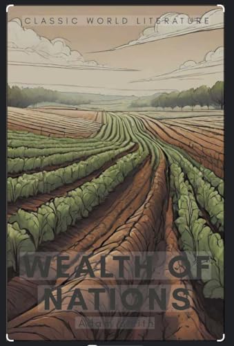 Wealth of Nations (Classics of World Literature) (Cover may vary)