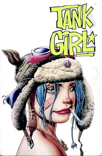 Tank Girl 5: Apocalypse