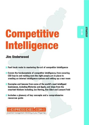 Competitor Intelligence