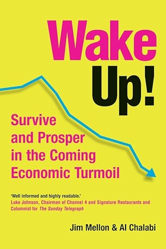 Wake Up!: Survive and Prosper in the Coming Economic Turmoil