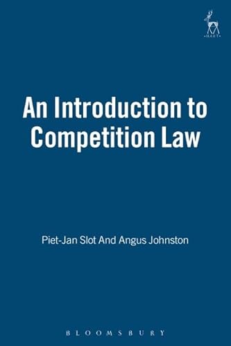 An Introduction to Competition Law