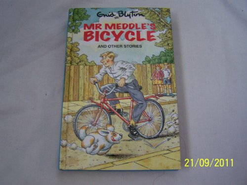 Mr. Meddle's Bicycle (Enid Blyton's Popular Rewards Series 10)