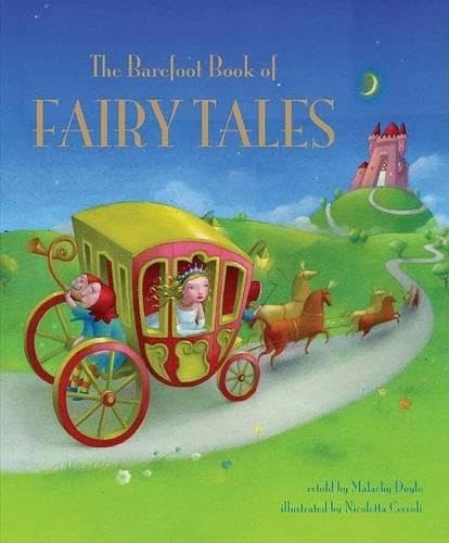 The Barefoot Book Of Fairy Tales