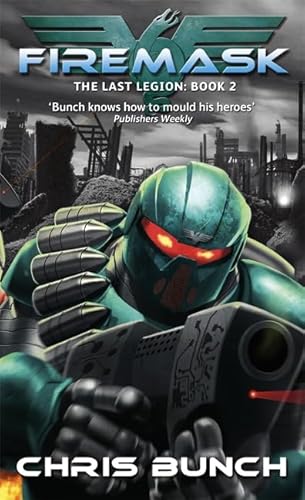 FIREMASK (LAST LEGION BOOK 2)