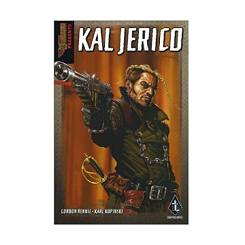 Kal Jerico Book 1