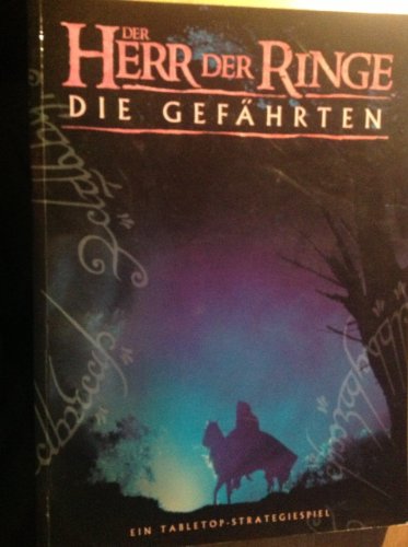 Der Herr Der Ringe Softcover-version, Die Gefloohrten