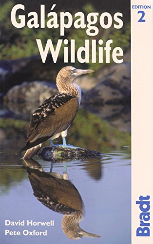 Galapagos Wildlife: A Visitor's Guide (Bradt Wildlife Guides)