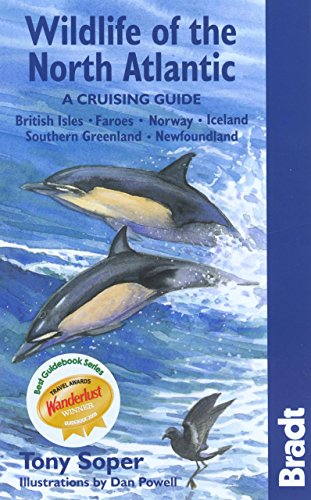 Wildlife of the North Atlantic: A Cruising Guide