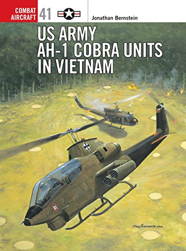 US Army AH-I Cobra Units in Vietnam (Combat Aircraft, 41)