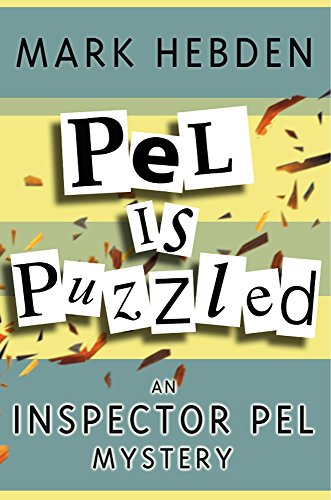 Pel Is Puzzled (Inspector Pel, Band 4)
