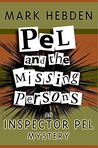 Pel And The Missing Persons (16) (Inspector Pel)