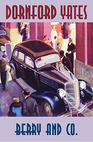 Berry And Co. (B-Berry Pleydell, Band 3)